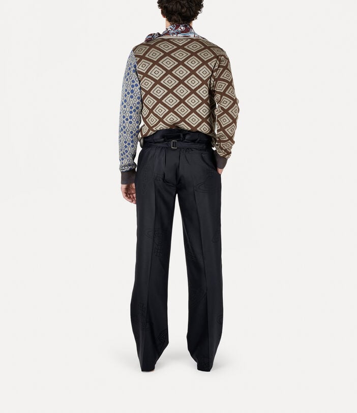 Vivienne Westwood RAF BUM TROUSERS